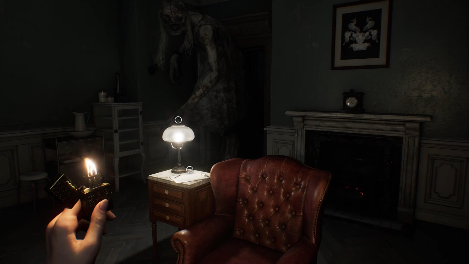 Resident Evil Requiem - геймплей игры Windows